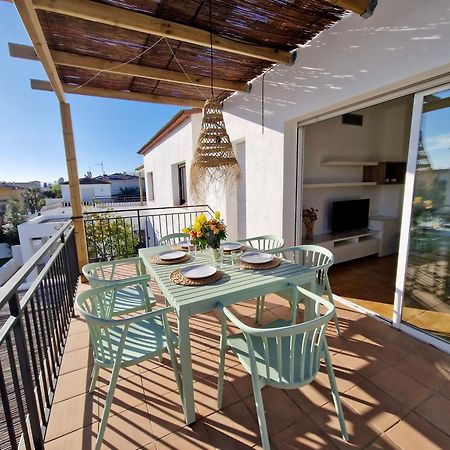 Gorgot P1 I Apartamento Con Terraza Y Piscina Comunitaria Cerca De La Playa เอมปูเรียบราบา ภายนอก รูปภาพ