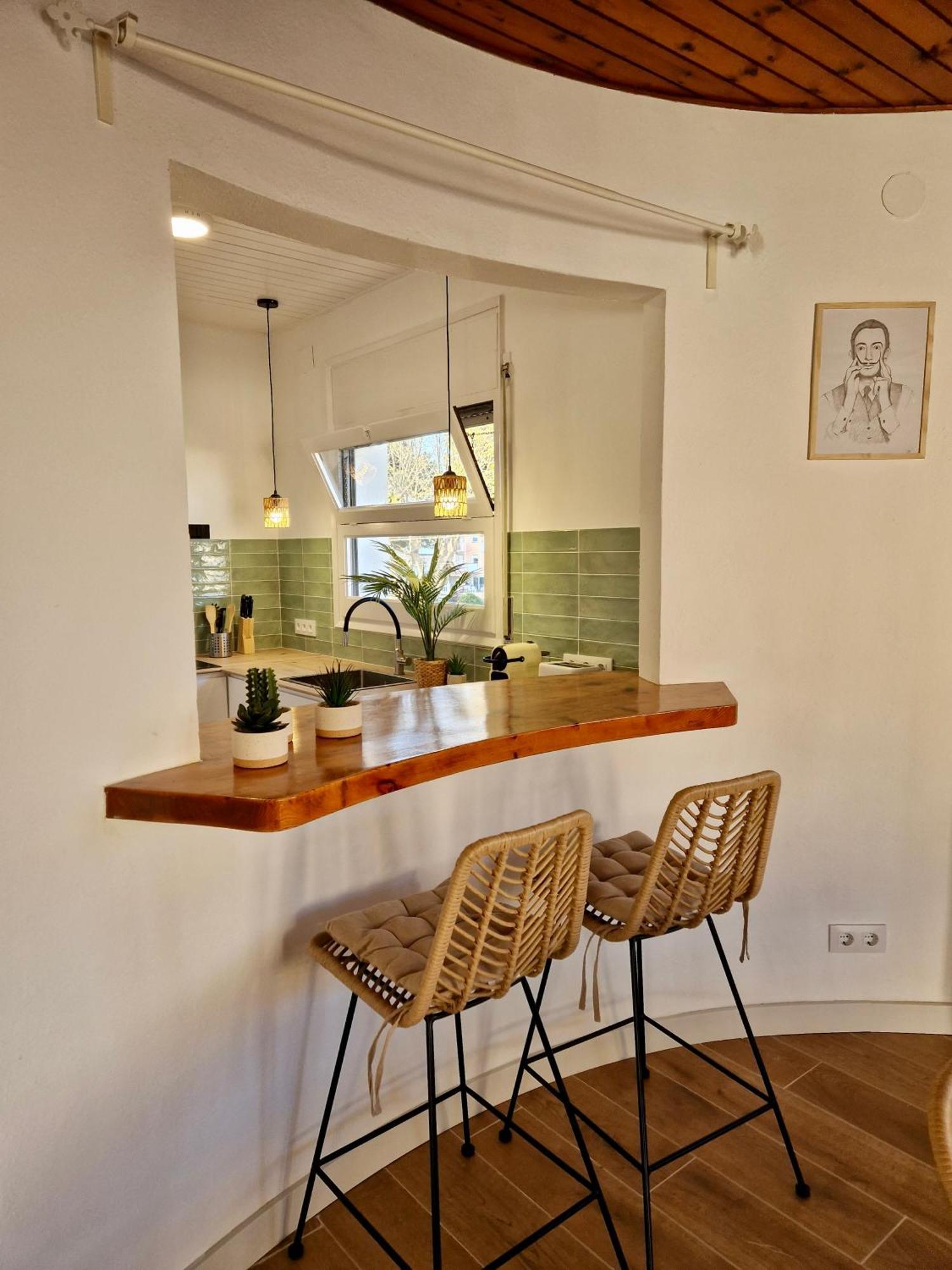 Gorgot P1 I Apartamento Con Terraza Y Piscina Comunitaria Cerca De La Playa เอมปูเรียบราบา ภายนอก รูปภาพ